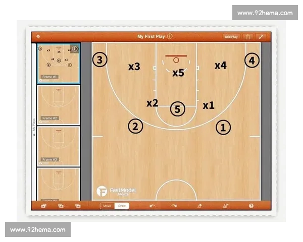 以数据解读为核心的篮球比赛分析与实战应用指南提升观赛理解与战术判断 以数据解读为核心的篮球比赛分析与实战应用指南提升观赛理解与战术判断